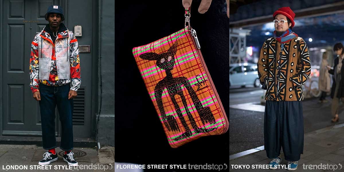 Überblick: Männermode Street-Style 2019 Überblick: Männermode Street-Style 2019