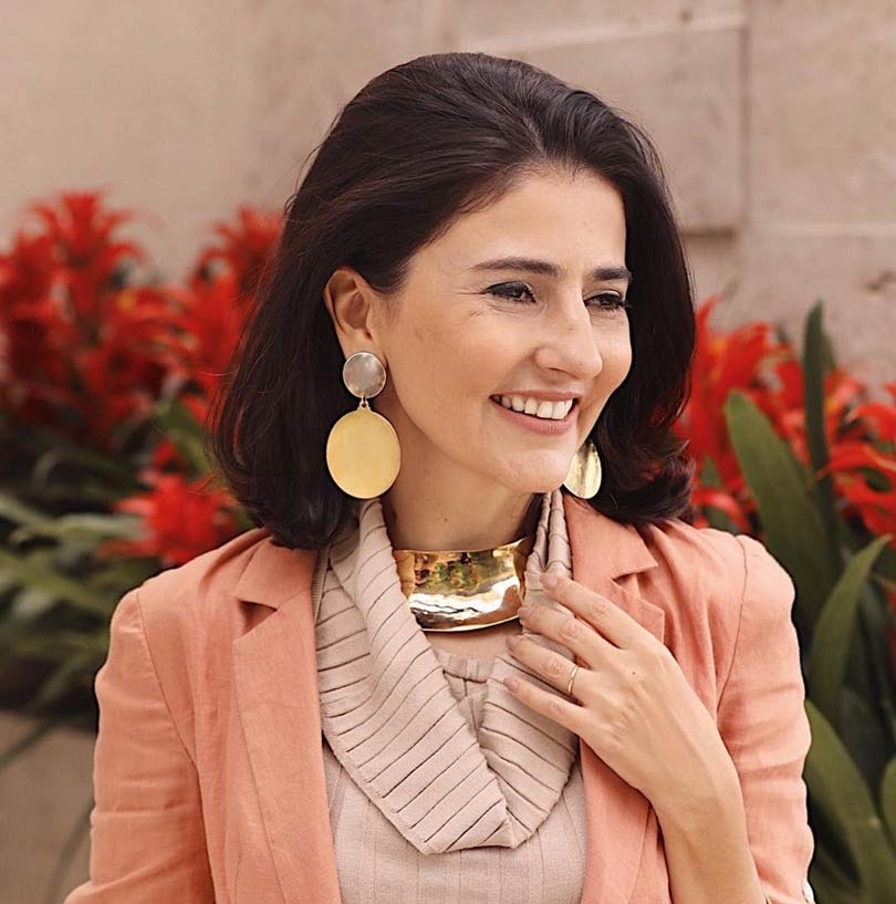 Pionierin Alice Ferraz über die Zukunft des Influencer-Marketing Pionierin Alice Ferraz über die Zukunft des Influencer-Marketing