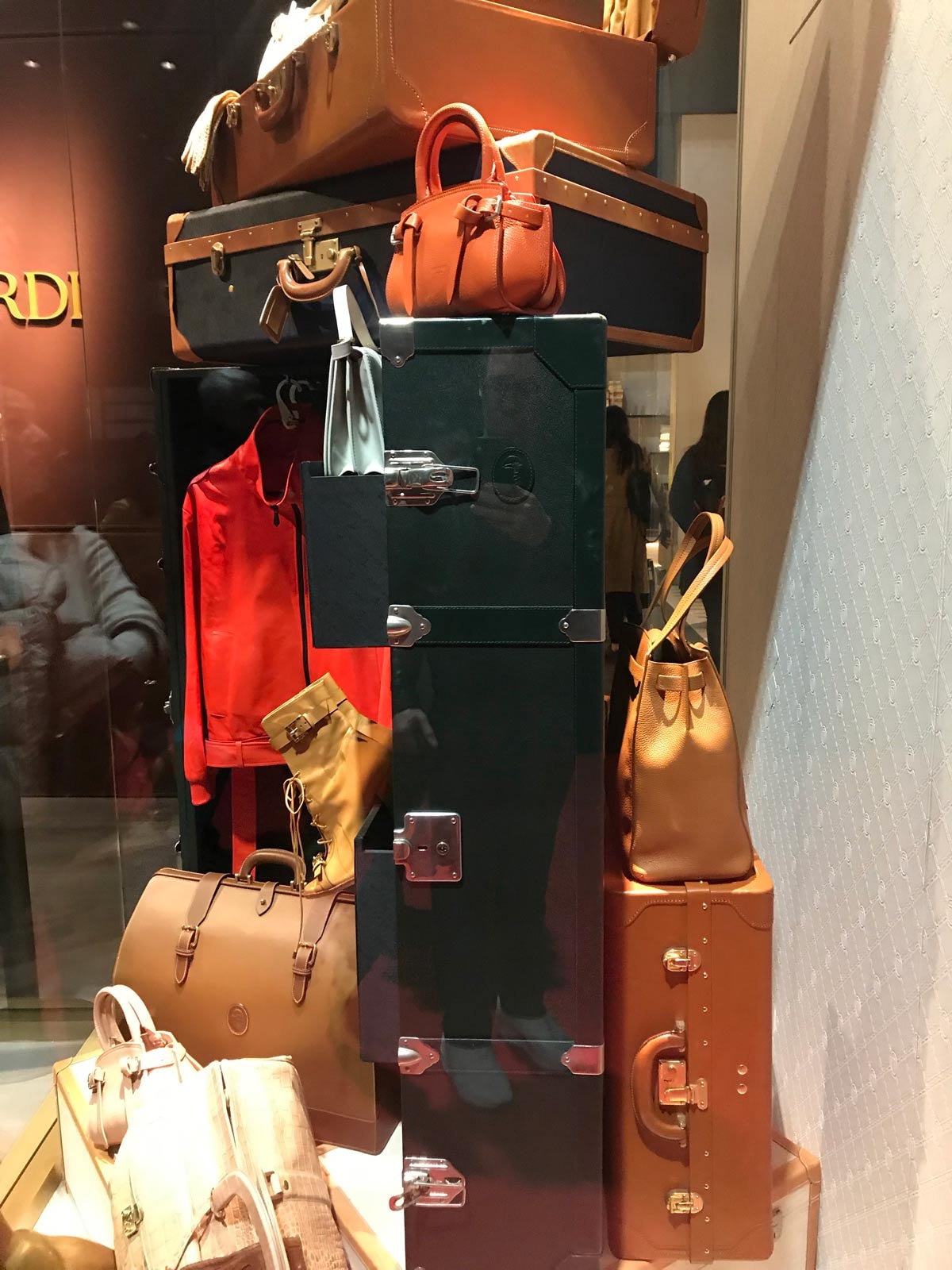 Wie sich die Mode bei der Milan Design Week platziert Wie sich die Mode bei der Milan Design Week platziert