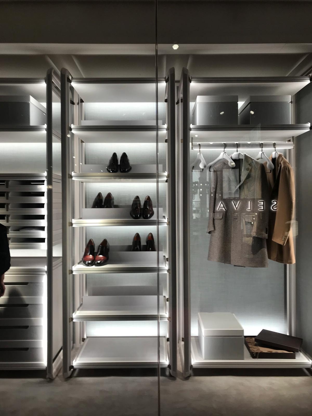 Wie sich die Mode bei der Milan Design Week platziert Wie sich die Mode bei der Milan Design Week platziert