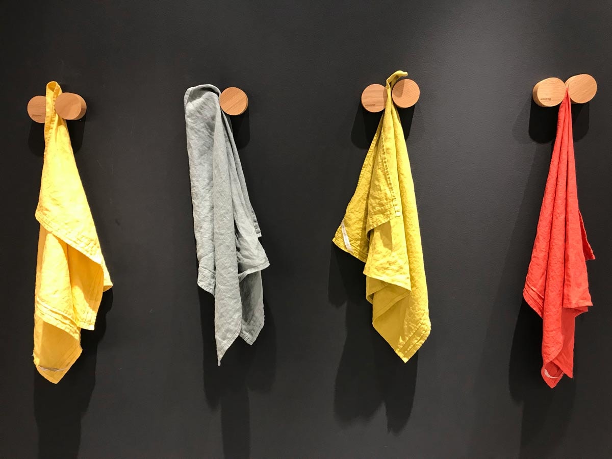 Wie sich die Mode bei der Milan Design Week platziert Wie sich die Mode bei der Milan Design Week platziert