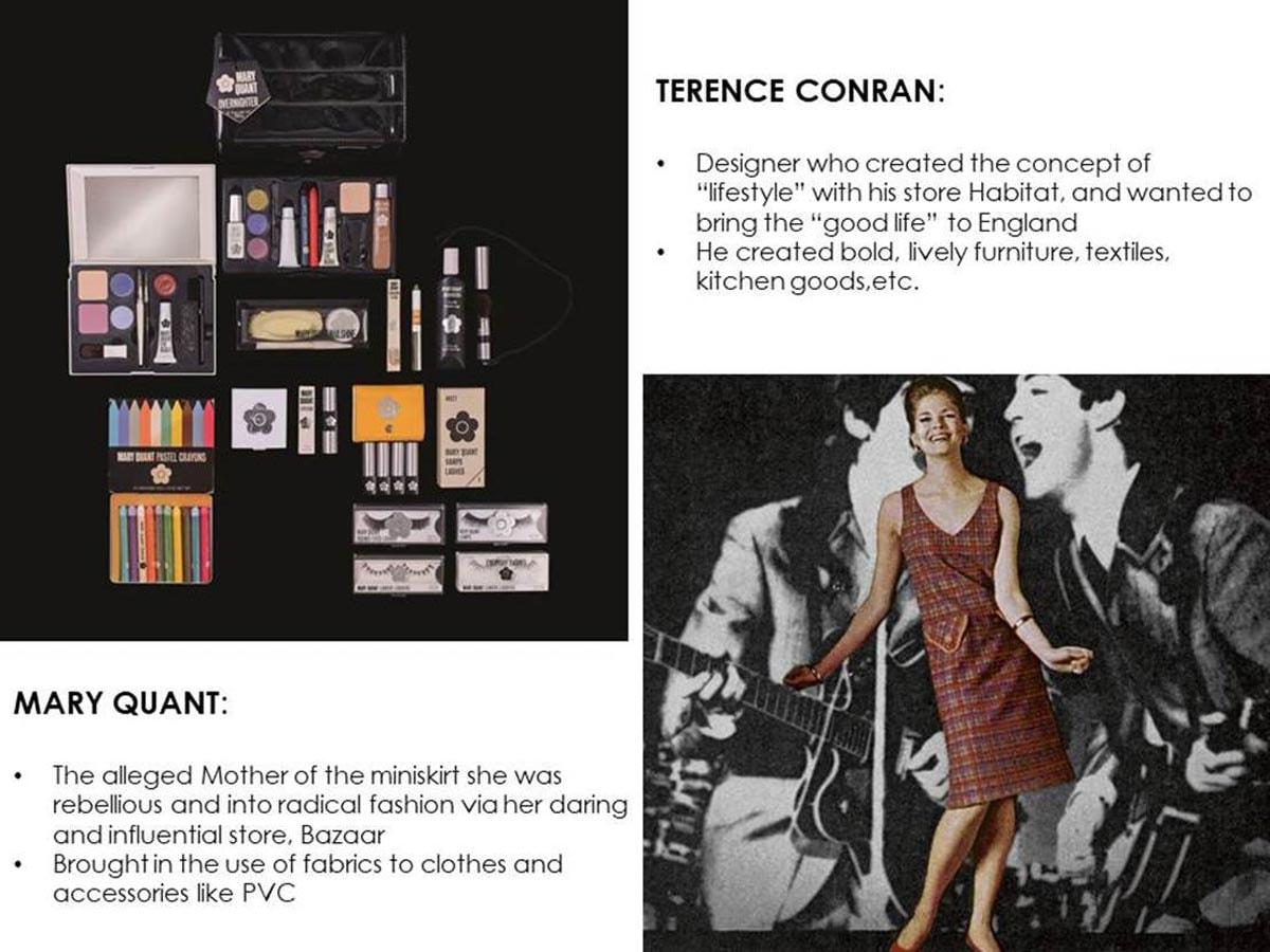 Buch: Swinging London über Terence Conran & Mary Quant Buch: Swinging London über Terence Conran & Mary Quant