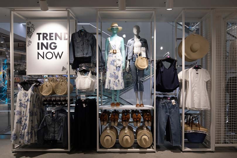 In Bildern: die größte Primark-Filiale der Welt In Bildern: die größte Primark-Filiale der Welt