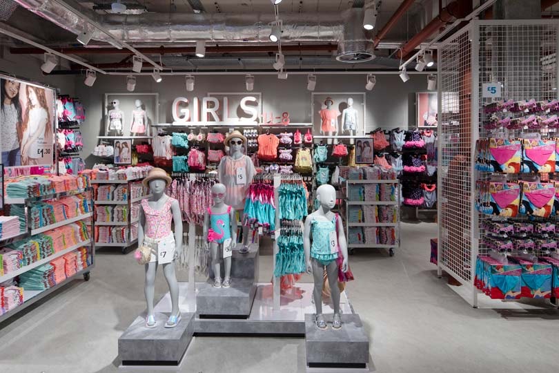 In Bildern: die größte Primark-Filiale der Welt In Bildern: die größte Primark-Filiale der Welt