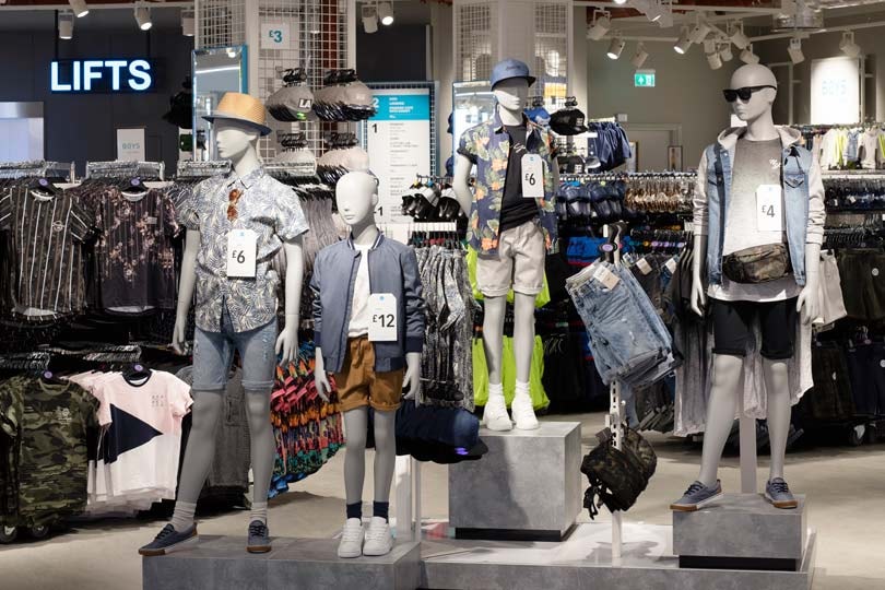 In Bildern: die größte Primark-Filiale der Welt In Bildern: die größte Primark-Filiale der Welt