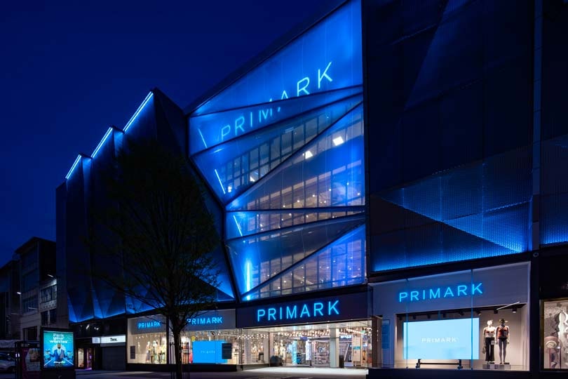 In Bildern: die größte Primark-Filiale der Welt In Bildern: die größte Primark-Filiale der Welt