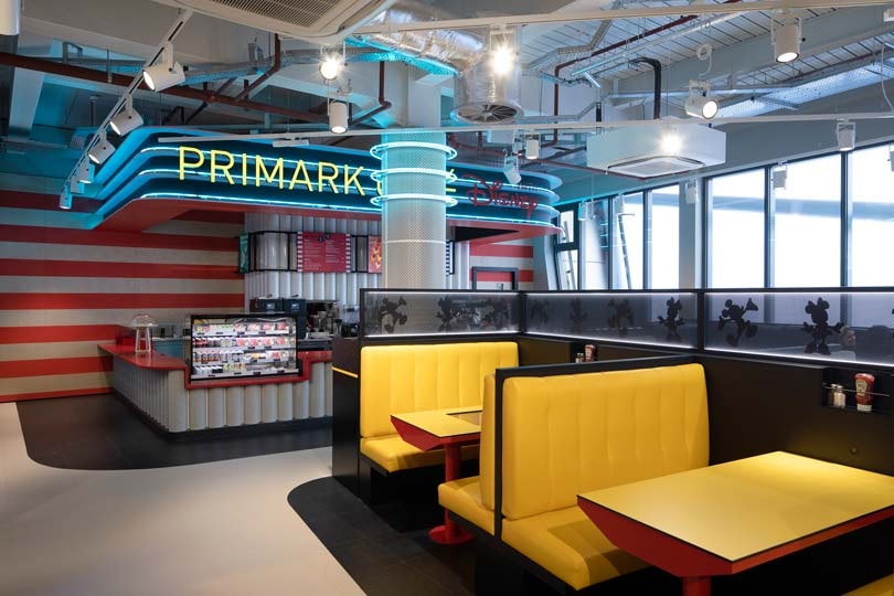 In Bildern: die größte Primark-Filiale der Welt In Bildern: die größte Primark-Filiale der Welt