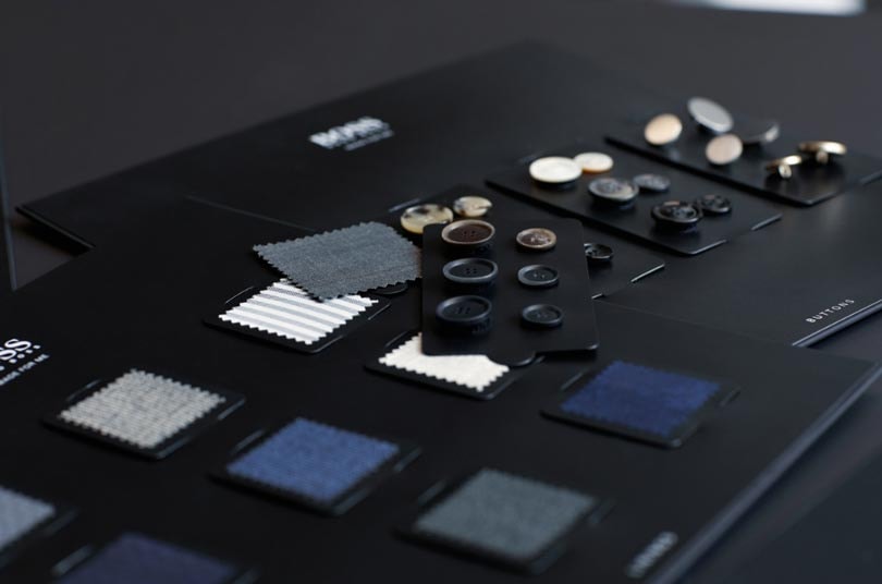 Hugo Boss startet personalisiertes Tailoring Hugo Boss startet personalisiertes Tailoring