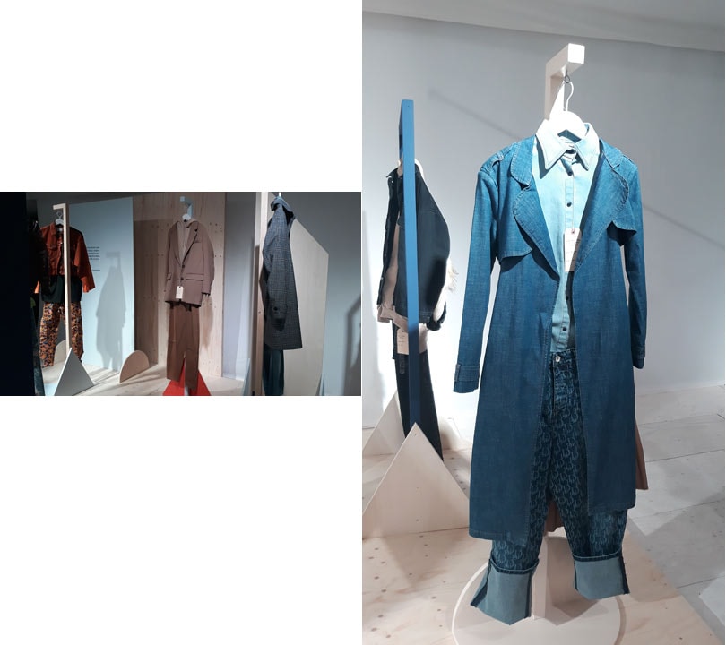 Nullerjahre, Utility und Americana inspirieren die Denimtrends für Herbst/Winter 2020 Nullerjahre, Utility und Americana inspirieren die Denimtrends für Herbst/Winter 2020