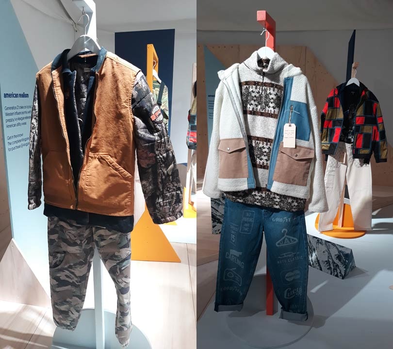 Nullerjahre, Utility und Americana inspirieren die Denimtrends für Herbst/Winter 2020 Nullerjahre, Utility und Americana inspirieren die Denimtrends für Herbst/Winter 2020