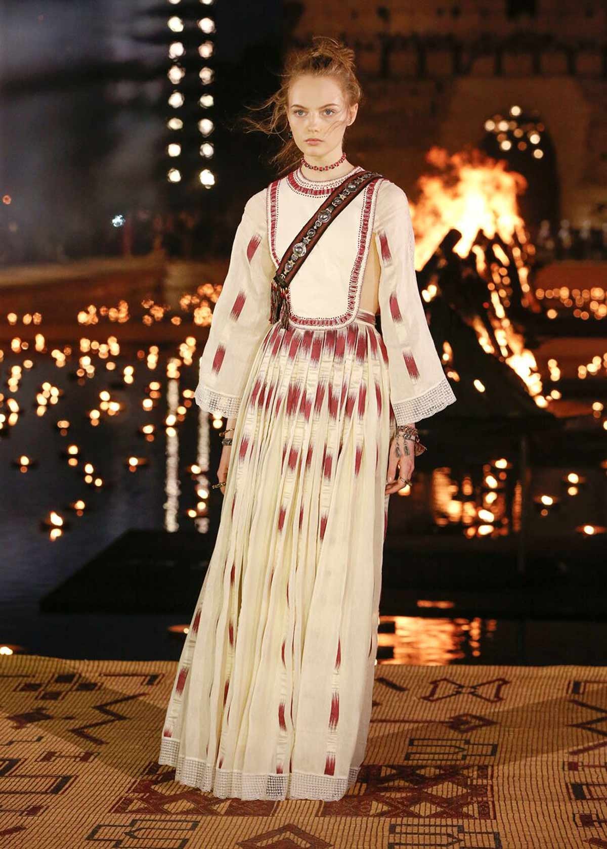 In Bildern: Dior zeigt Cruise Kollektion in Marrakesch In Bildern: Dior zeigt Cruise Kollektion in Marrakesch