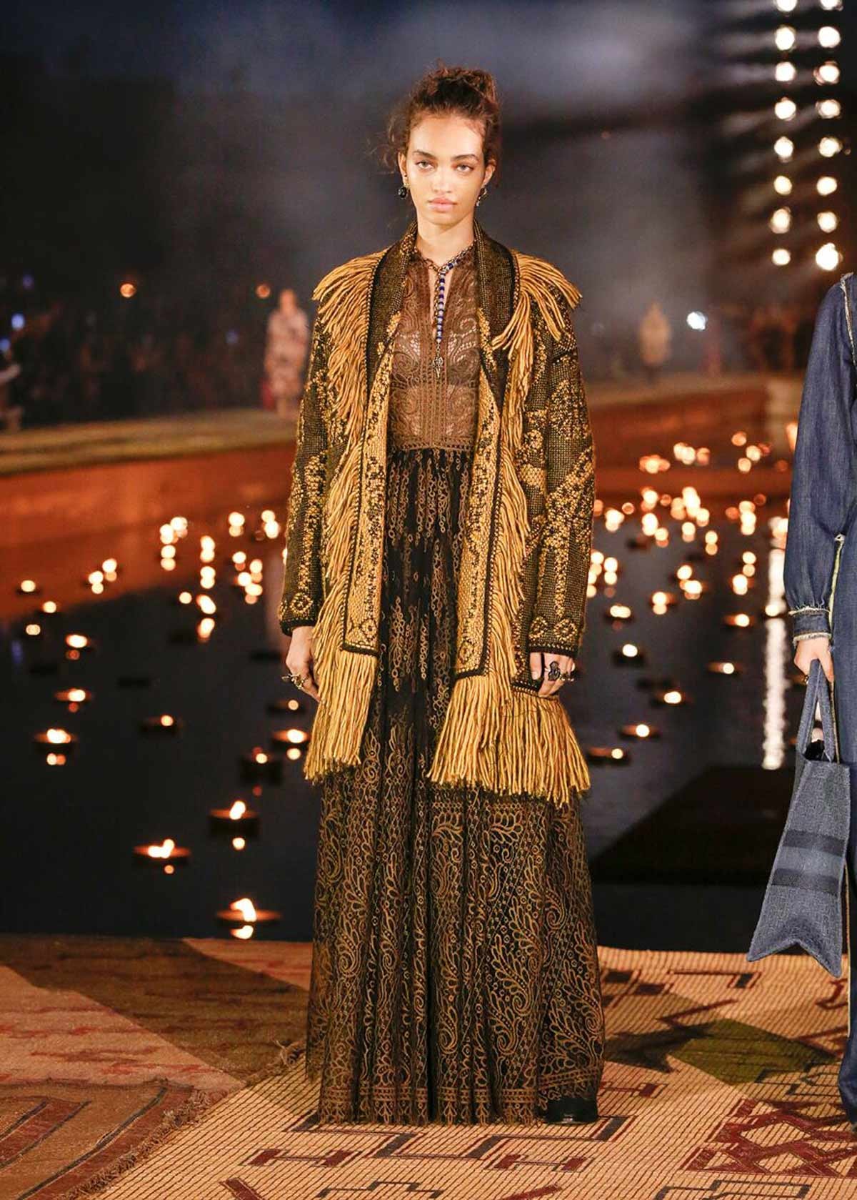 In Bildern: Dior zeigt Cruise Kollektion in Marrakesch In Bildern: Dior zeigt Cruise Kollektion in Marrakesch