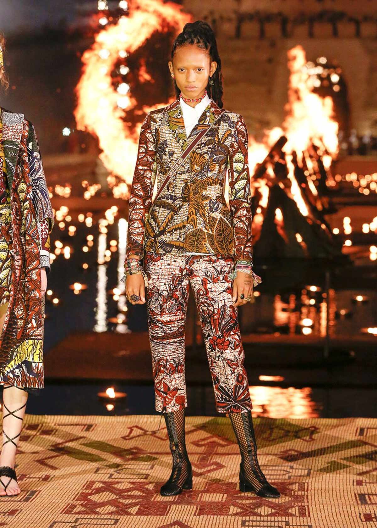In Bildern: Dior zeigt Cruise Kollektion in Marrakesch In Bildern: Dior zeigt Cruise Kollektion in Marrakesch
