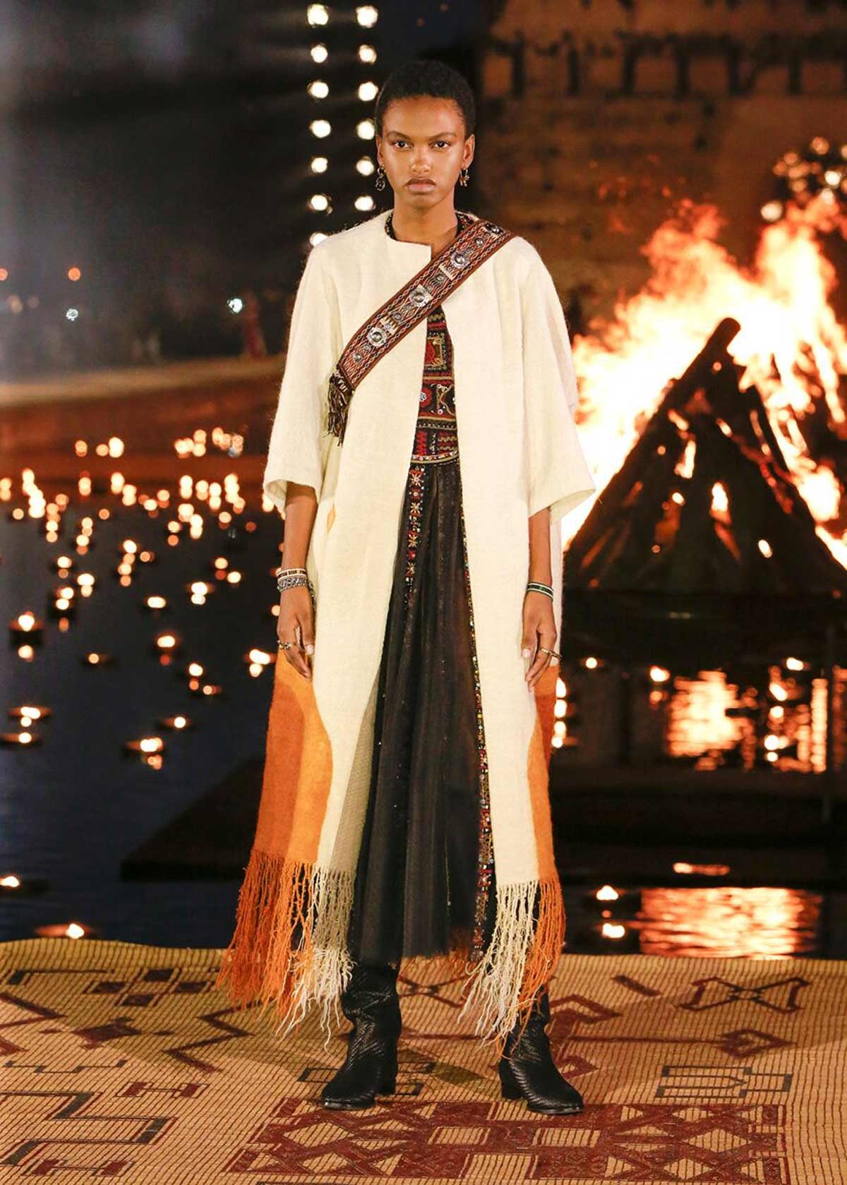In Bildern: Dior zeigt Cruise Kollektion in Marrakesch In Bildern: Dior zeigt Cruise Kollektion in Marrakesch
