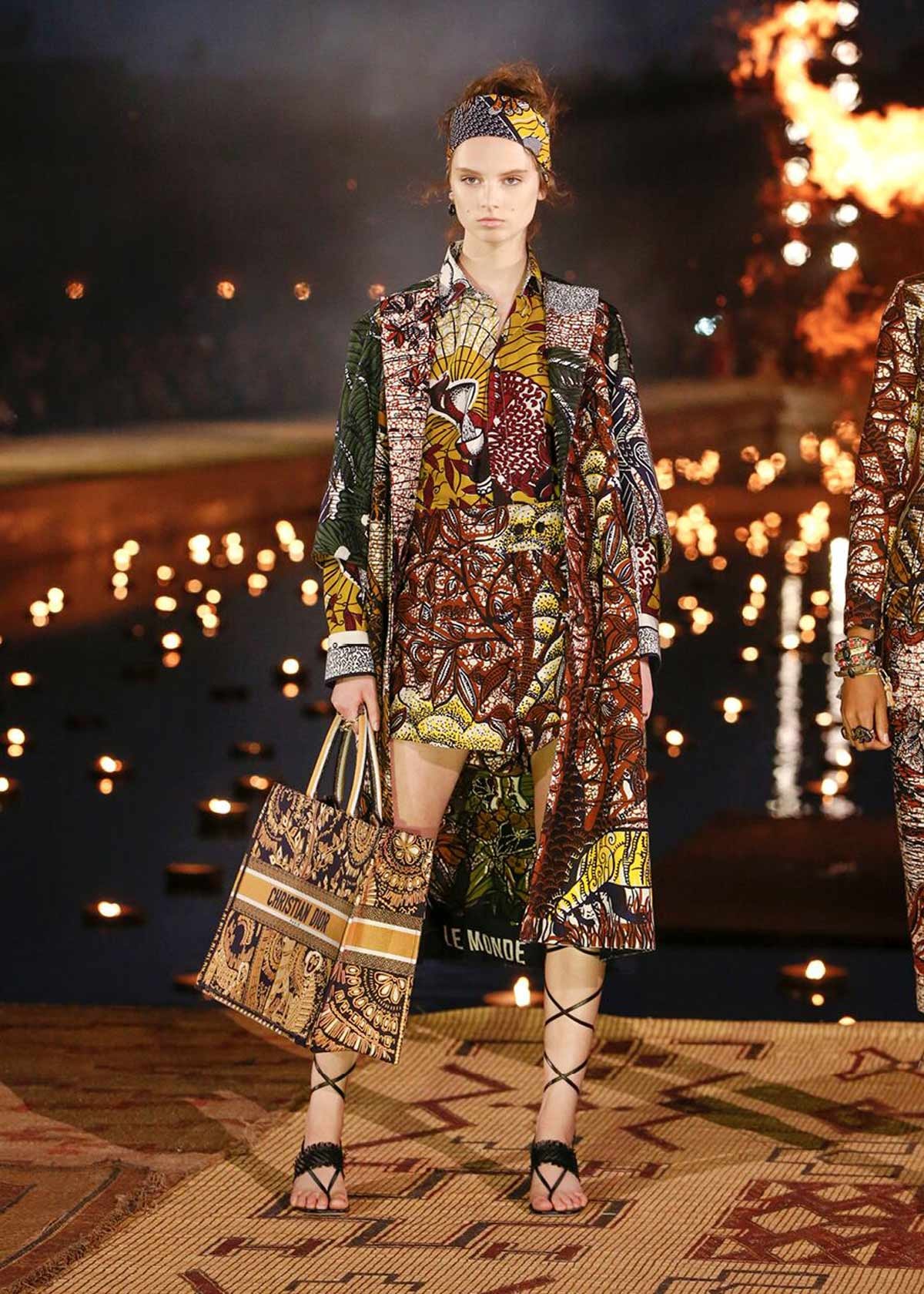 In Bildern: Dior zeigt Cruise Kollektion in Marrakesch In Bildern: Dior zeigt Cruise Kollektion in Marrakesch