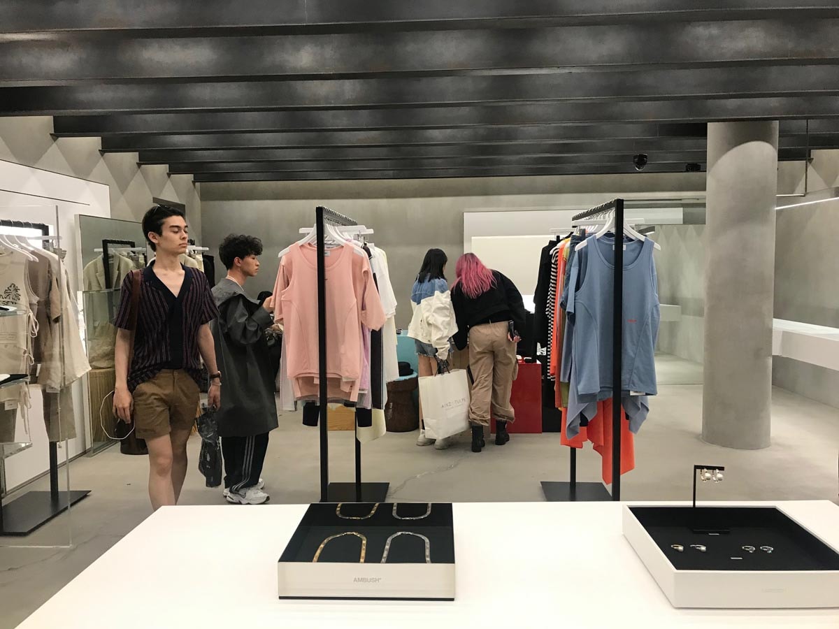 Wie Japan "Experiential Retailing" vormacht Wie Japan "Experiential Retailing" vormacht