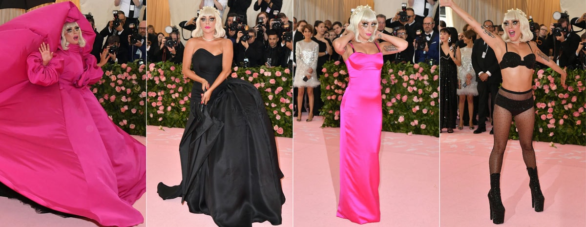 Camp und Couture: Bei der Met Gala ging es um echte Handwerkskunst Camp und Couture: Bei der Met Gala ging es um echte Handwerkskunst