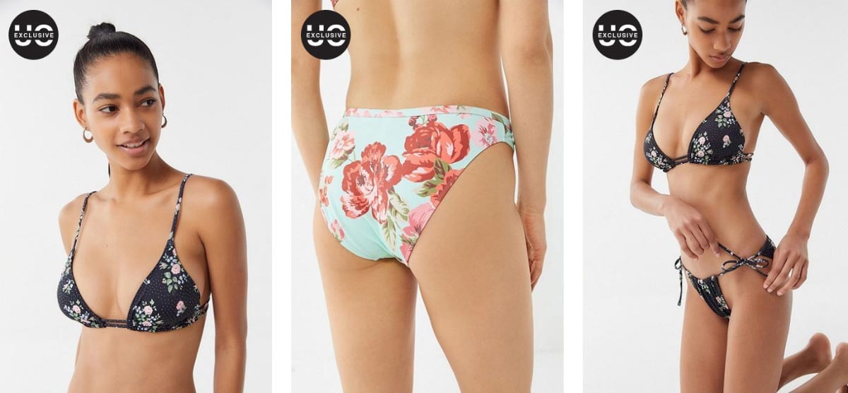 In Bildern: Urban Outfitters x Laura Ashley In Bildern: Urban Outfitters x Laura Ashley