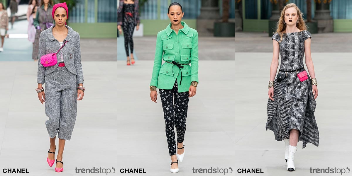 Resort 2020 - Überblick über die ersten Kollektionen Resort 2020 - Überblick über die ersten Kollektionen
