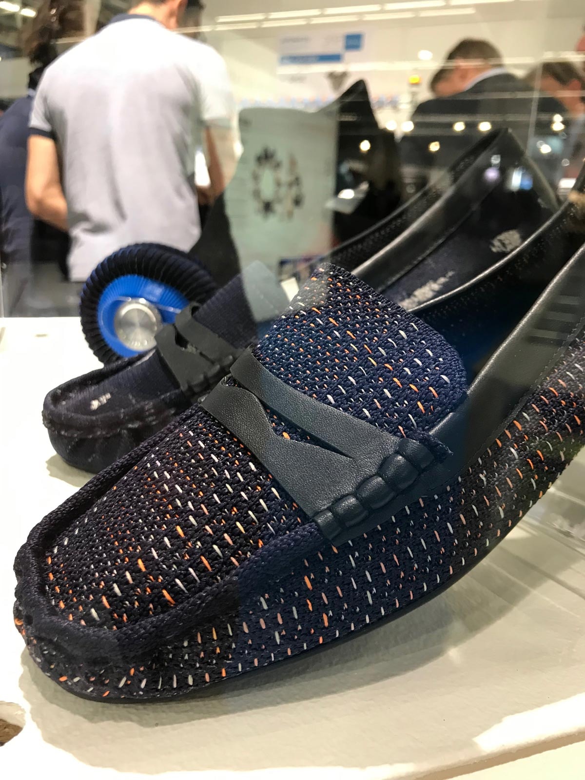 Rekordzahlen für die Techtextil: So ist die Zukunft der Produktion Rekordzahlen für die Techtextil: So ist die Zukunft der Produktion