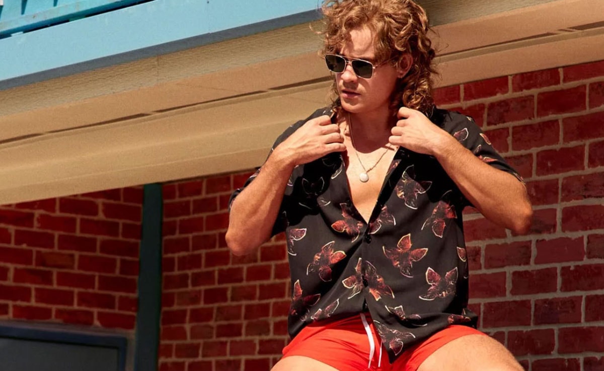 In Bildern: H&M x Netflix „Stranger Things“-Kollektion In Bildern: H&M x Netflix „Stranger Things“-Kollektion