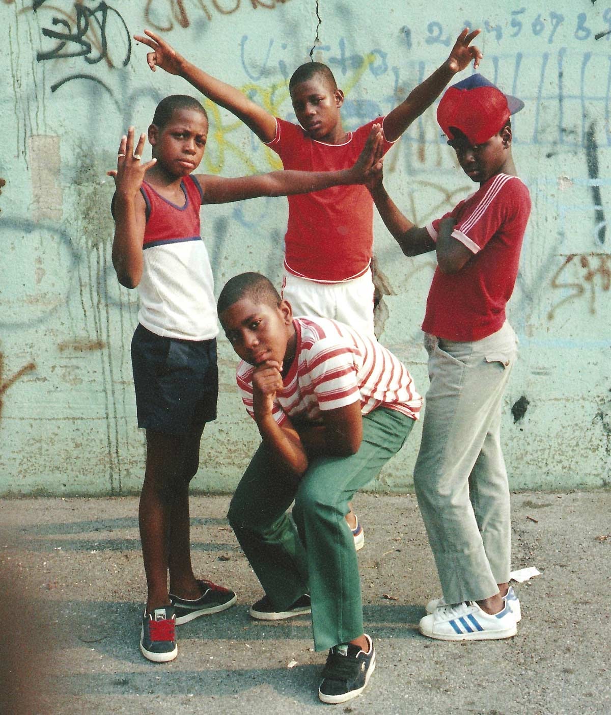 Wie Hip-Hop die Mode übernahm: Kunsthal Rotterdam zeigt Ausstellung ‘Street Dreams' Wie Hip-Hop die Mode übernahm: Kunsthal Rotterdam zeigt Ausstellung ‘Street Dreams'
