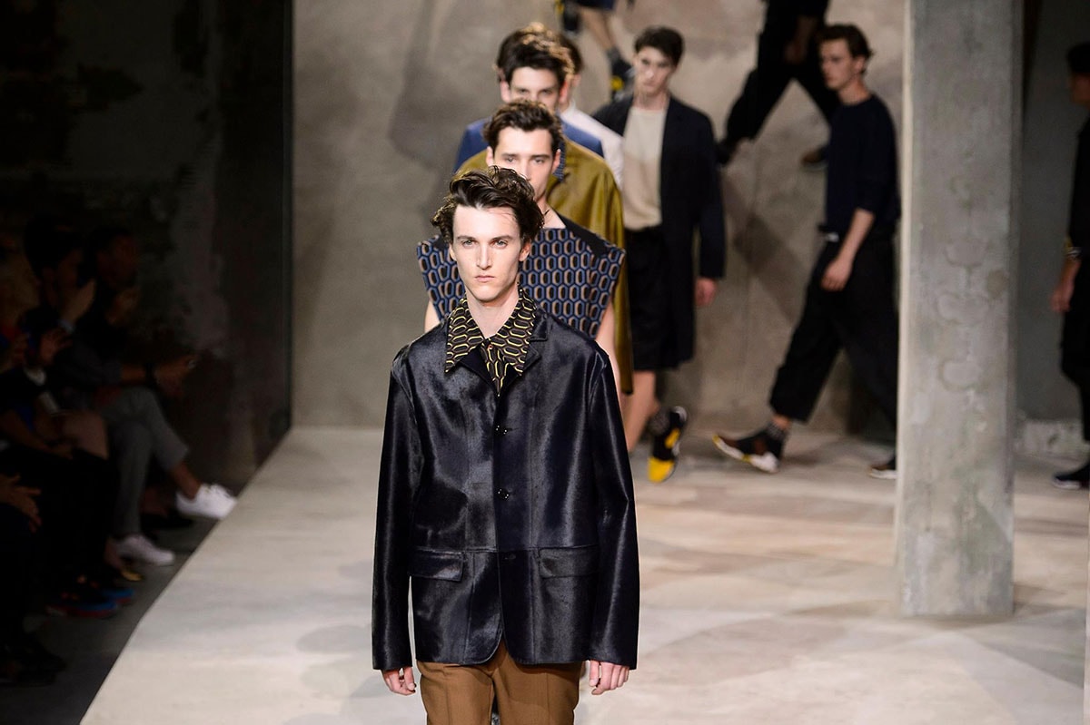 Milano Moda Uomo: 5 Highlights, auf die man achten sollte Milano Moda Uomo: 5 Highlights, auf die man achten sollte