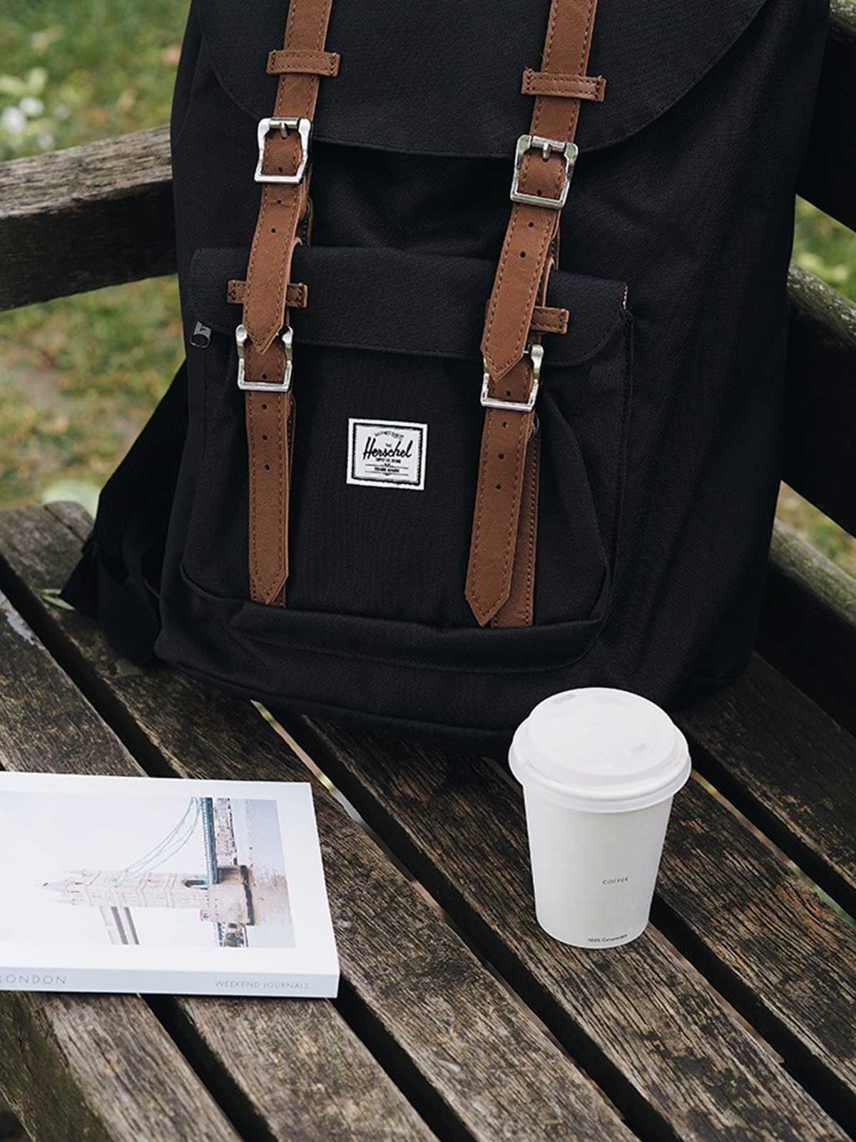 Herschel: Die Rucksackmarke, die das moderne Reisen verstehen will Herschel: Die Rucksackmarke, die das moderne Reisen verstehen will