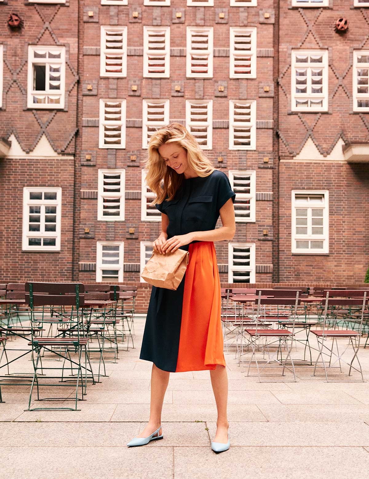 Smart Casual für Frauen: Tom Tailor launcht mine to five Smart Casual für Frauen: Tom Tailor launcht mine to five