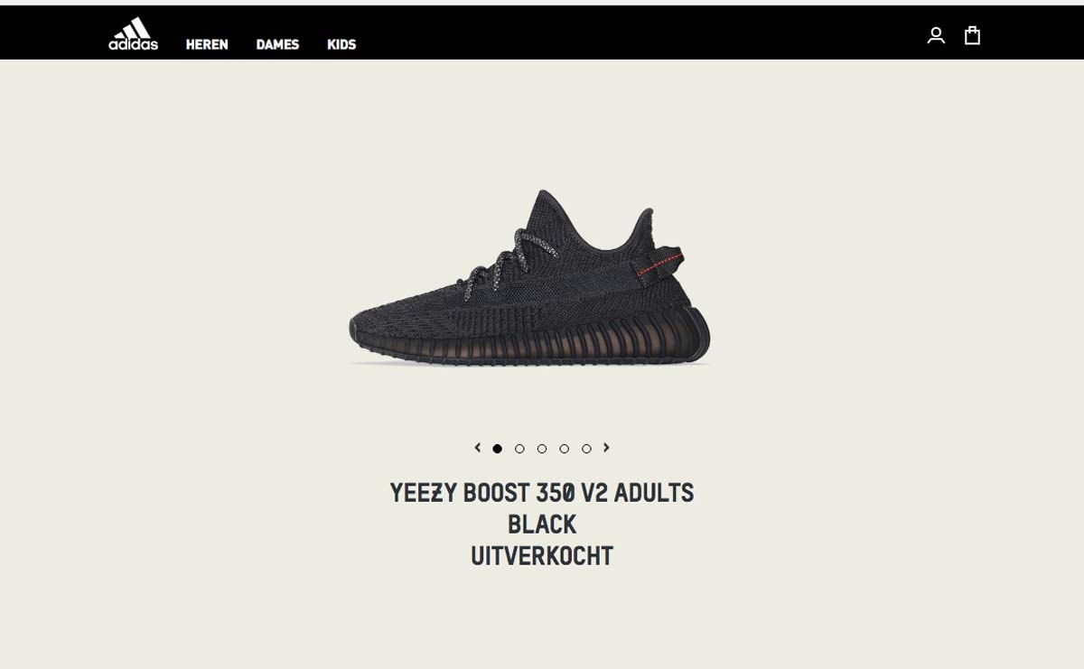 Im Handumdrehen weltweit ausverkauft: Das Geheimnis hinter Yeezy Im Handumdrehen weltweit ausverkauft: Das Geheimnis hinter Yeezy