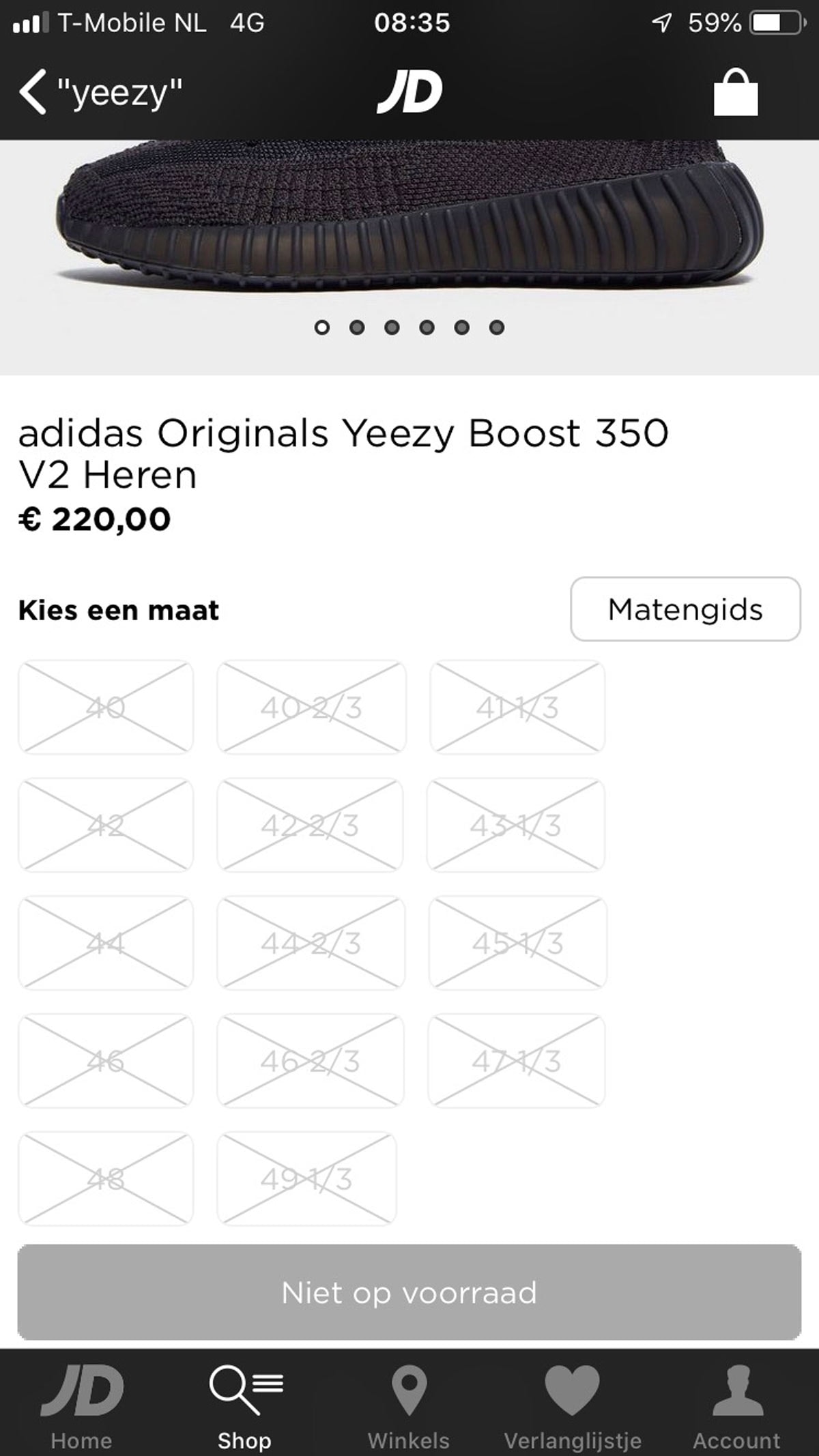 Im Handumdrehen weltweit ausverkauft: Das Geheimnis hinter Yeezy Im Handumdrehen weltweit ausverkauft: Das Geheimnis hinter Yeezy
