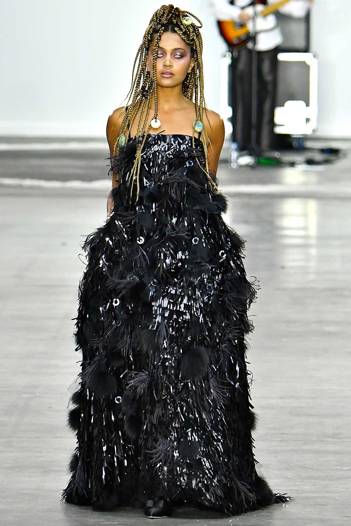 Zombies und Frauen: London Men's Fashion Week geht zu Ende Zombies und Frauen: London Men's Fashion Week geht zu Ende