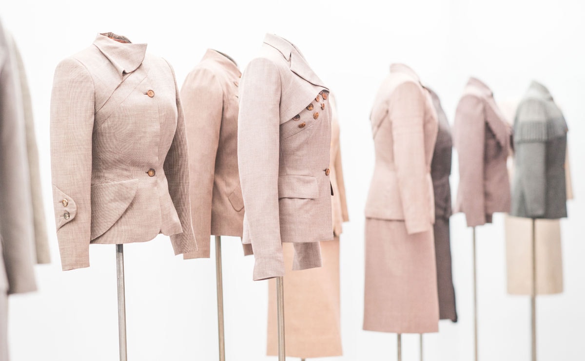 10 Ausstellungen zu Mode und Textil in Frankreich 10 Ausstellungen zu Mode und Textil in Frankreich