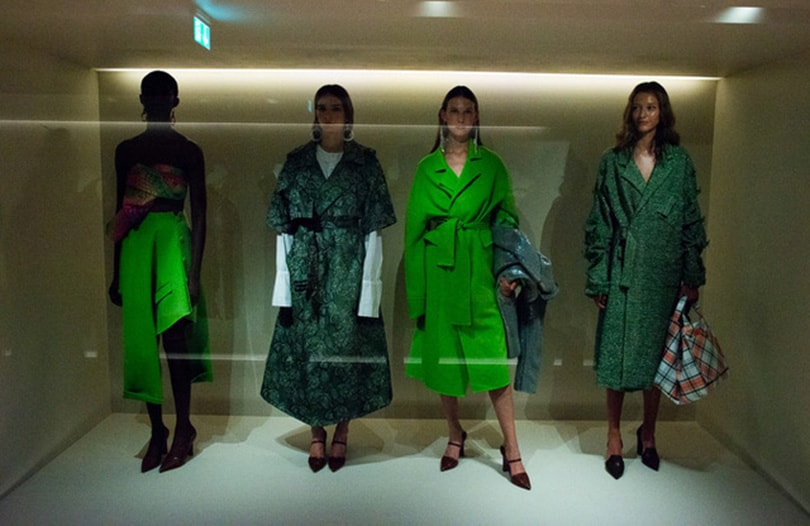 Berlin Fashion Week - die Ruhe vor dem Sturm? Berlin Fashion Week - die Ruhe vor dem Sturm?