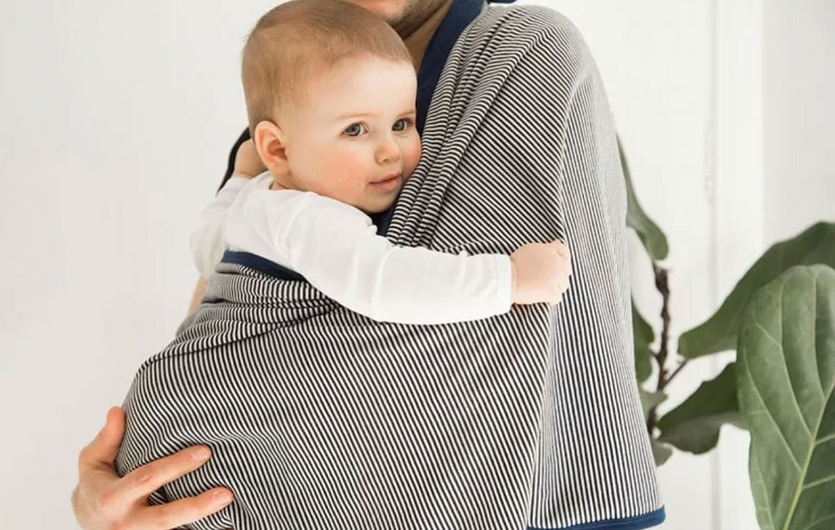 Petit Bateau schützt Babys mit Silbergarn vor Strahlung Petit Bateau schützt Babys mit Silbergarn vor Strahlung