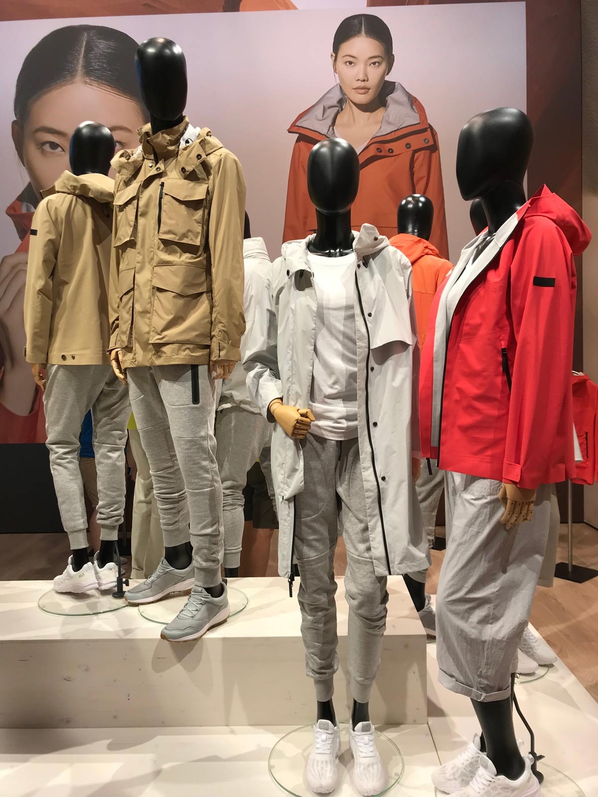 OutDoor by Ispo: Gelungene Premiere in München OutDoor by Ispo: Gelungene Premiere in München