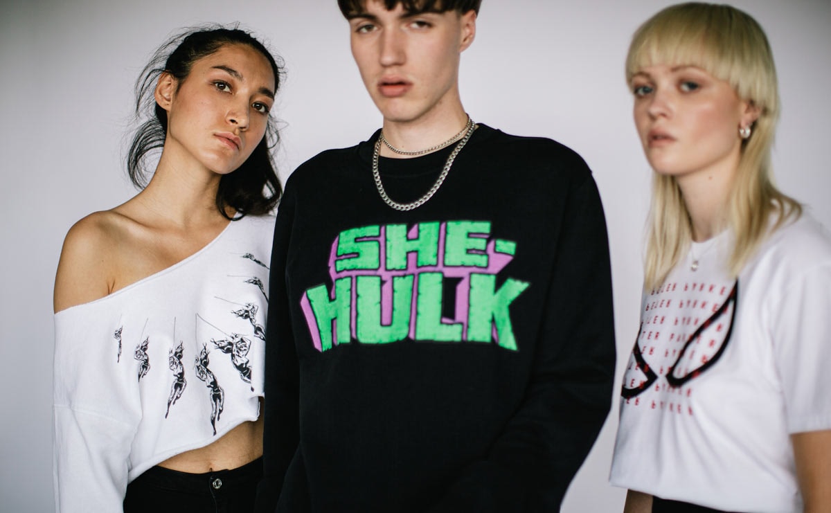 Launches und Kollaborationen von der Berlin Fashion Week Launches und Kollaborationen von der Berlin Fashion Week