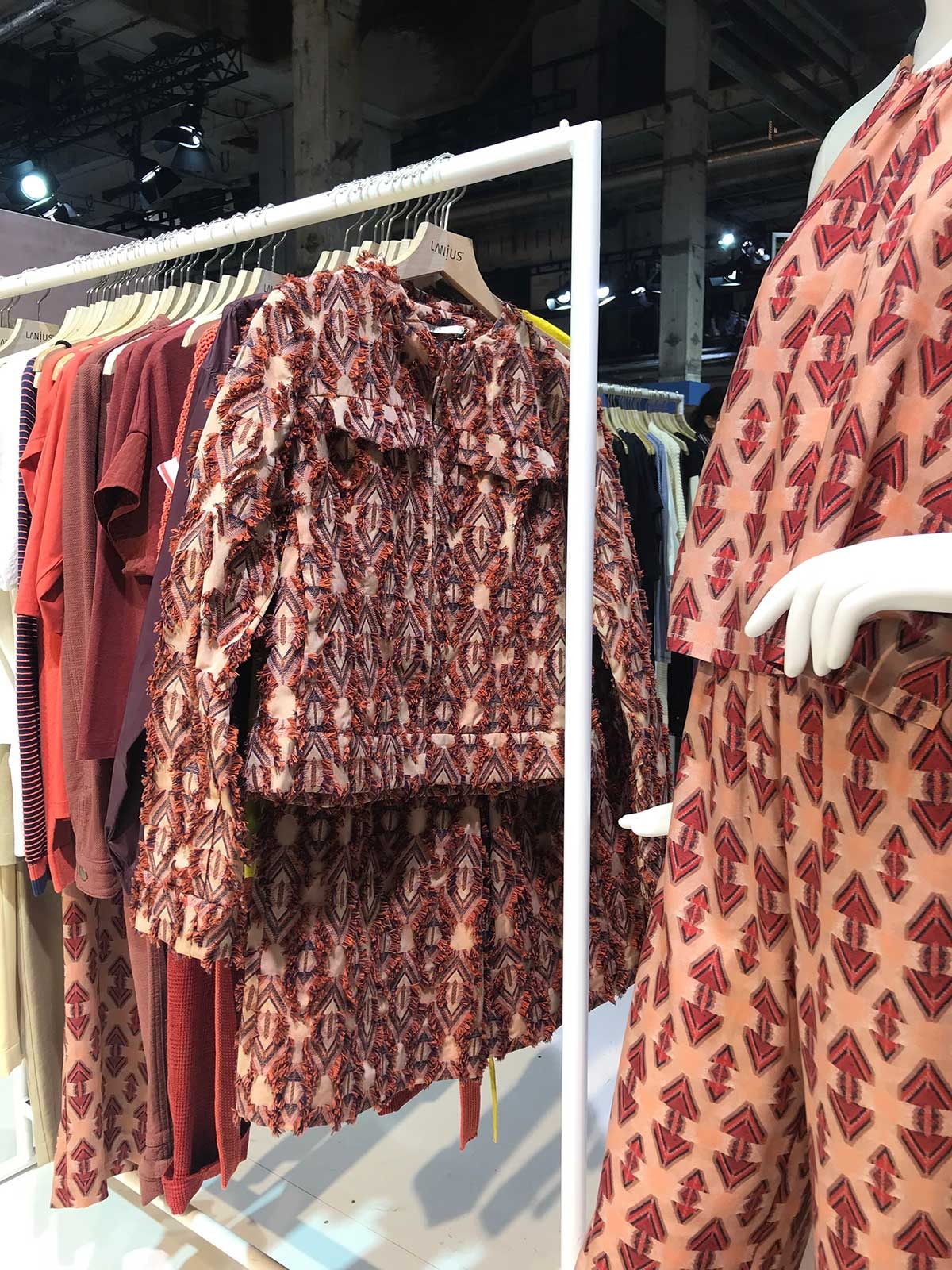 Berliner Modemessen: Nachhaltige Kleidung weckt mehr Interesse bei Händlern Berliner Modemessen: Nachhaltige Kleidung weckt mehr Interesse bei Händlern