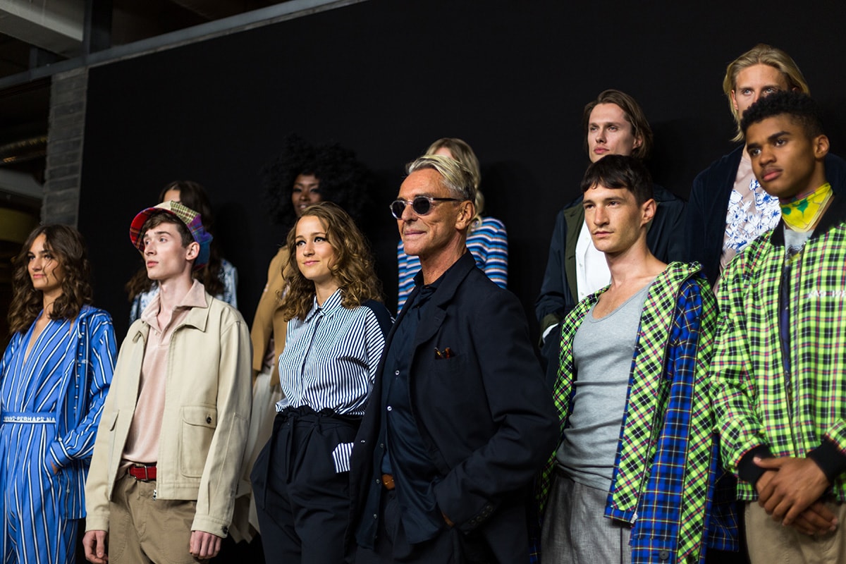 Launches und Kollaborationen von der Berlin Fashion Week Launches und Kollaborationen von der Berlin Fashion Week
