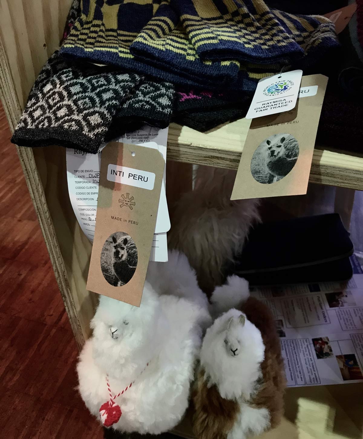 Alpakawolle und Pima-Cotton: Peruanische Hersteller streben auf den europäischen Markt Alpakawolle und Pima-Cotton: Peruanische Hersteller streben auf den europäischen Markt