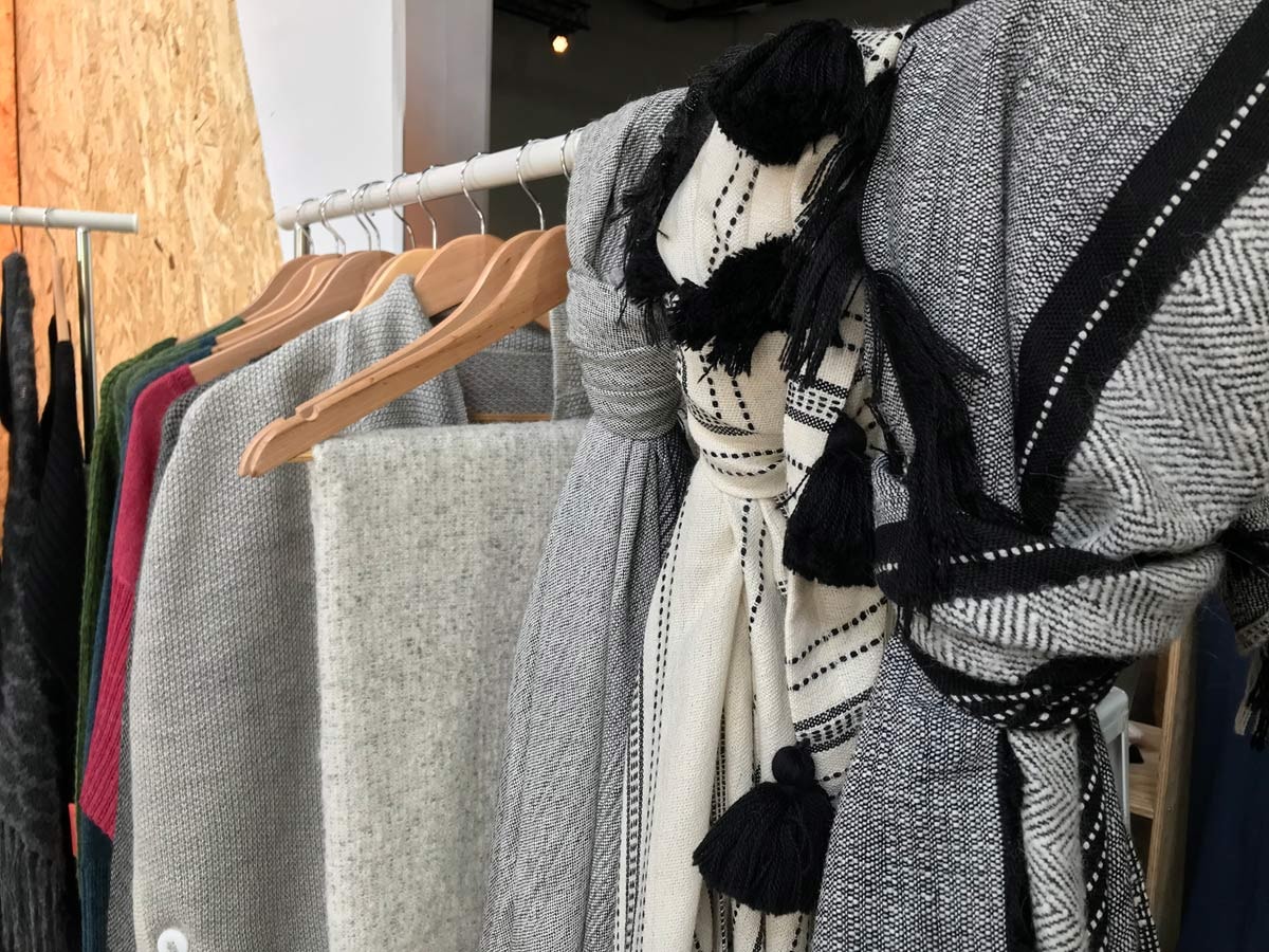 Alpakawolle und Pima-Cotton: Peruanische Hersteller streben auf den europäischen Markt Alpakawolle und Pima-Cotton: Peruanische Hersteller streben auf den europäischen Markt