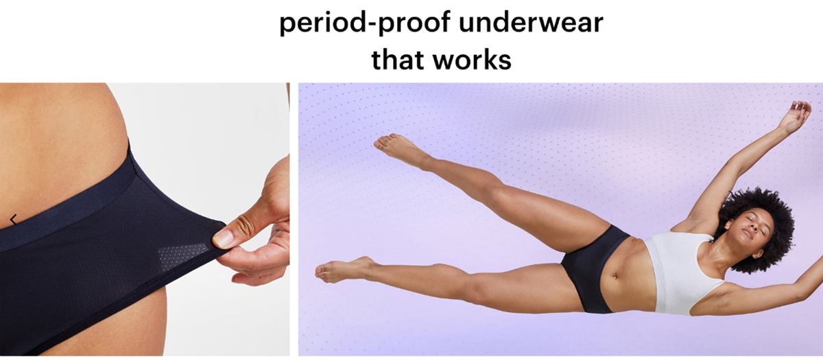 Selfridges gestaltet Schaufenster zum Thema Menstruation Selfridges gestaltet Schaufenster zum Thema Menstruation