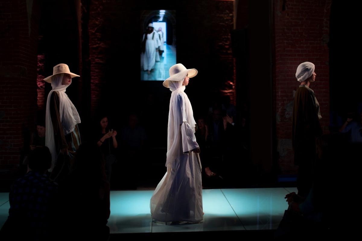 Turin Fashion Week: Ein Format, das Business und Kreativität verbindet Turin Fashion Week: Ein Format, das Business und Kreativität verbindet