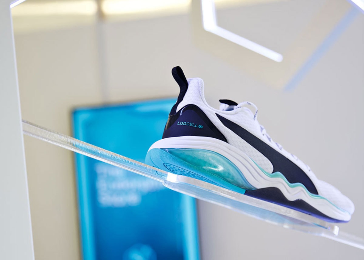 Puma stellt Pop-up ‘Endorphin Store’ in London vor Puma stellt Pop-up ‘Endorphin Store’ in London vor