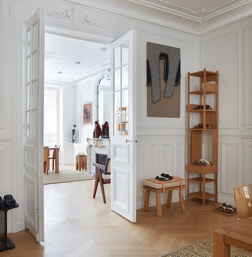 In Bildern: Birkenstocks neuer Showroom in Paris In Bildern: Birkenstocks neuer Showroom in Paris