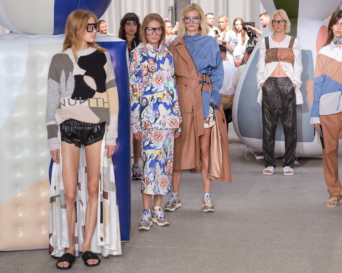 Die Highlights von der Copenhagen Fashion Week Die Highlights von der Copenhagen Fashion Week