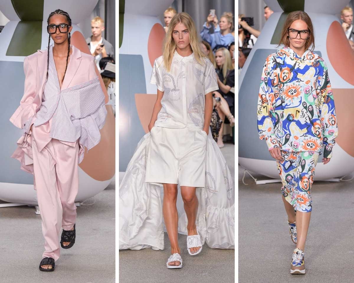 Die Highlights von der Copenhagen Fashion Week Die Highlights von der Copenhagen Fashion Week
