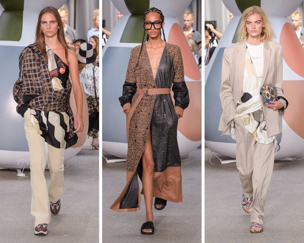 Die Highlights von der Copenhagen Fashion Week Die Highlights von der Copenhagen Fashion Week