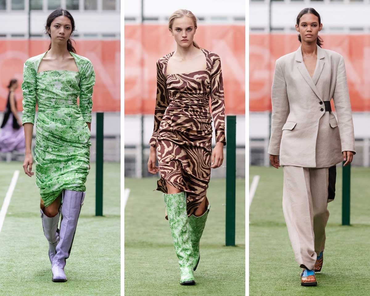 Die Highlights von der Copenhagen Fashion Week Die Highlights von der Copenhagen Fashion Week