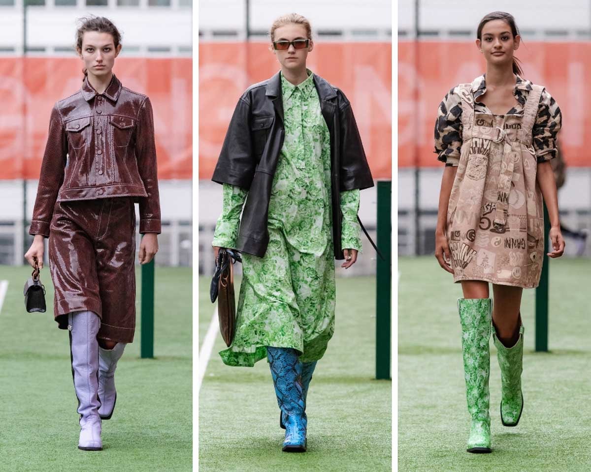 Die Highlights von der Copenhagen Fashion Week Die Highlights von der Copenhagen Fashion Week